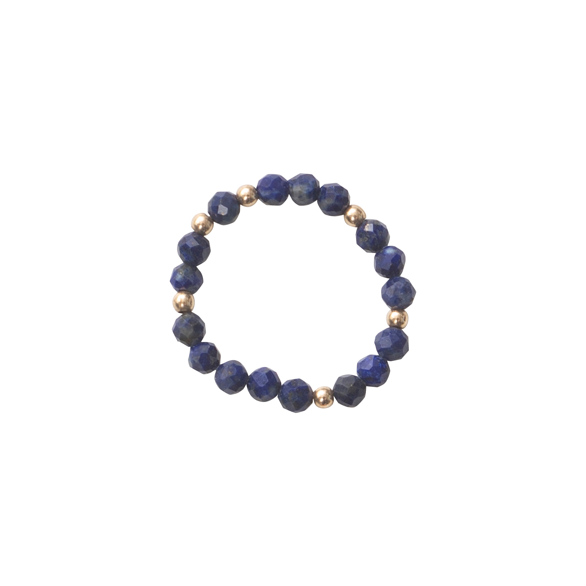 BL30626_Dedicated-Lapis-Lazuli-Gold-Ring_1_A-Beautiful-Story A Beautiful Story Ring Gold - Dedicated Lapislazuli - SALE