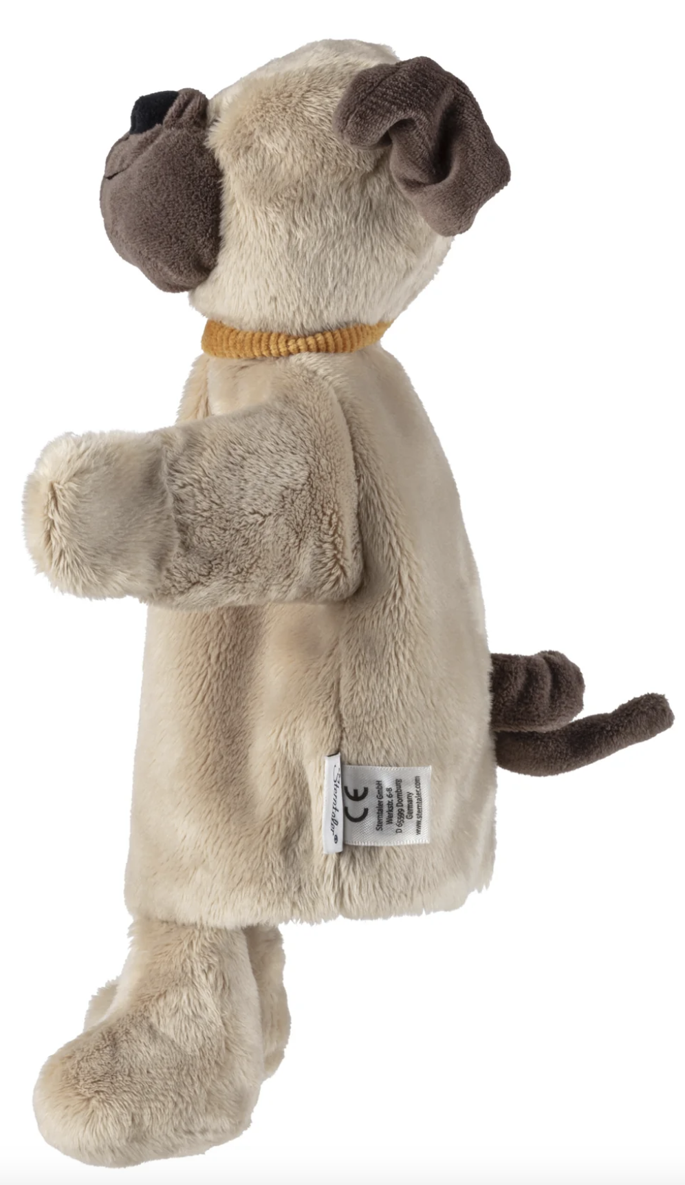 Sterntaler Handpuppe 32cm - Hund Kasperltheater