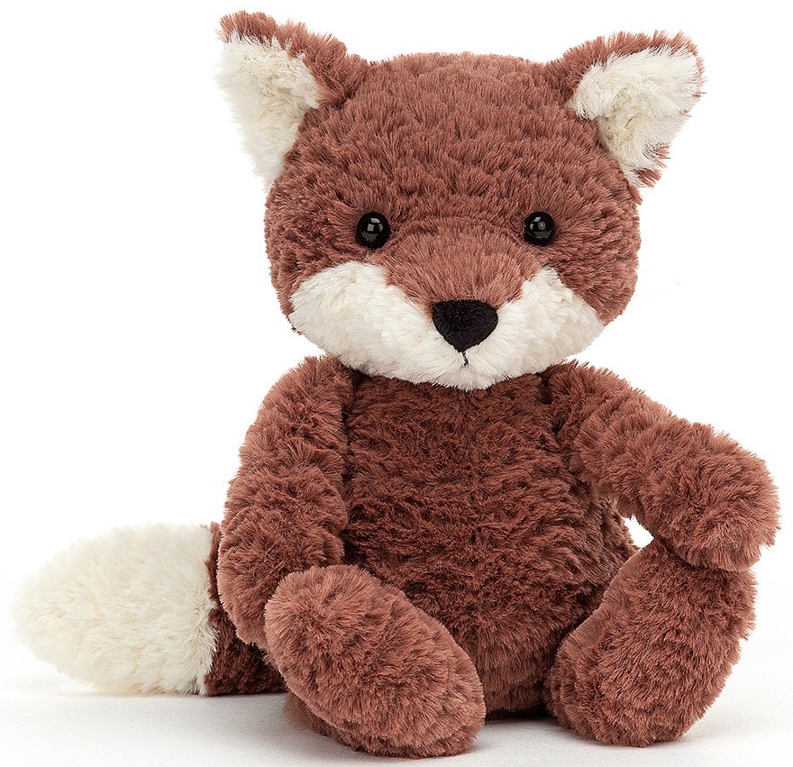 Jellycat-Tumbletuft-Fuchs Jellycat Tumbletuft Fuchs