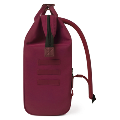 TDM_S24_ADVENTURER_LARGE_NICE_3701328355052_06 Cabaia Rucksack NICE Large mit Laptop-Fach - Weinrot