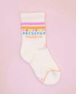 le ooley Kindersocken - Schulkind Socken 