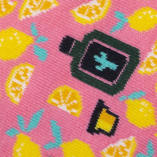GAC-CABAIA-SOCQUETTES-ANKLE-SOCKS-ATHENAIS-ET-CLAUDE-PINK-SS22-2-RGB-BD Cabaia Damen Sneaker Socken - ATHENAIS & CLAUDE - Tequila&Zitronen