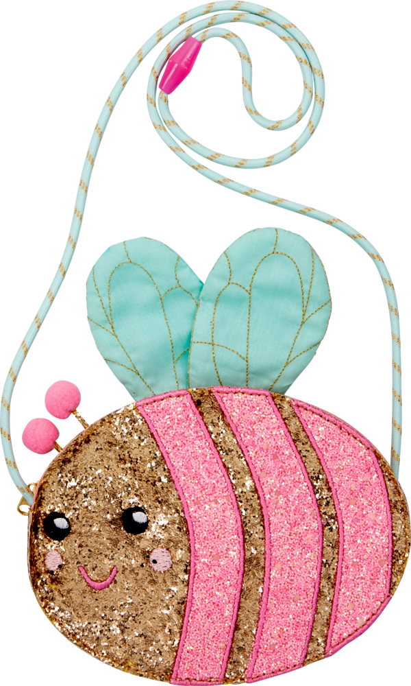 Prinzessin Lillifee Glitzer-Täschche Biene