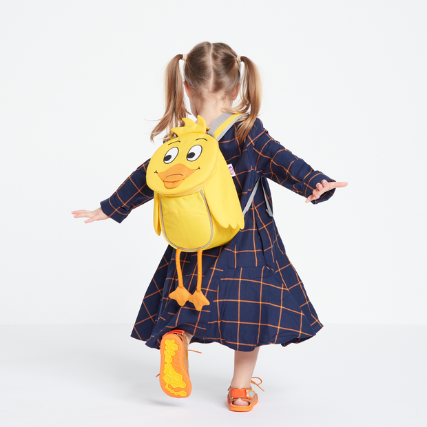 E5AA5280-FC95-4451-9279297B2D29FA0B Affenzahn Rucksack - Kleiner Freund - Sendung mit der Maus - Ente