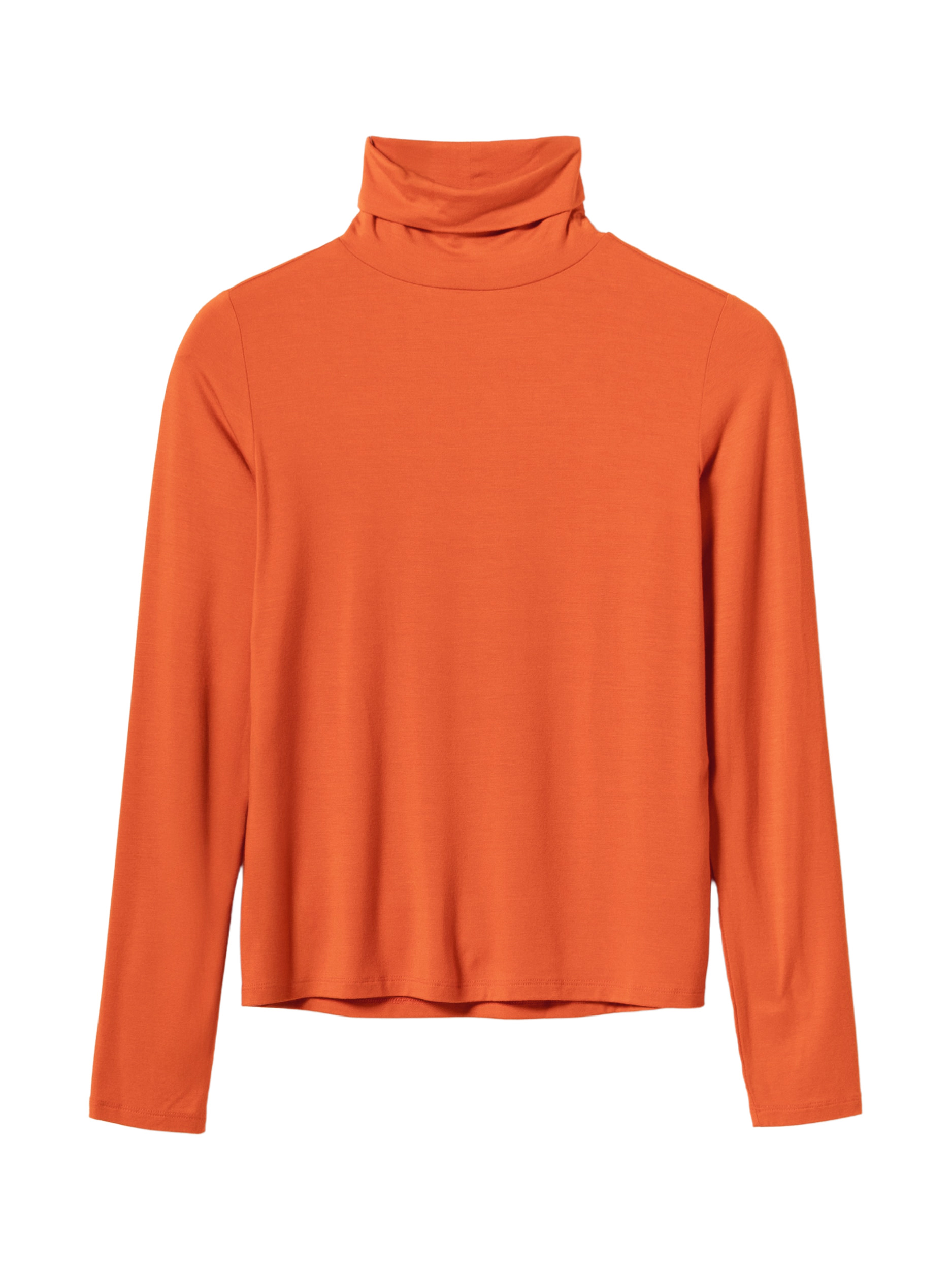 Mademoiselle YeYe Stay Forever Viskose Rolli in Orange Mademoiselle YeYe Stay Forever Viskose Rolli in Orange