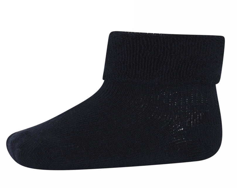 MP Denmark Baby Frottee Socken - Baumwolle in Navy Blau