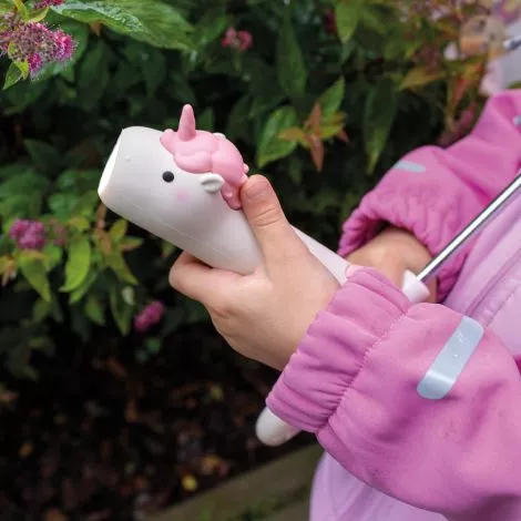 Rabbit & Friends Einhorn Taschenlampe in Rosa - Pinky