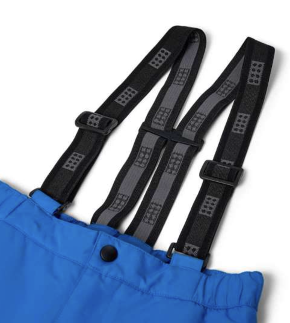 LEGO Unisex Skihose in Briliant Blau