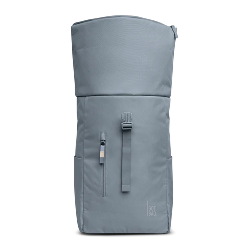 GOT BAG ROLLTOP EASY MARLIN - Rolltop Rucksack in Marlin Grau Blau