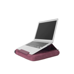 Cabaia Laptoptasche Laptop Case LA VICTORIA 15/16 Zoll - Beerenrot - SALE