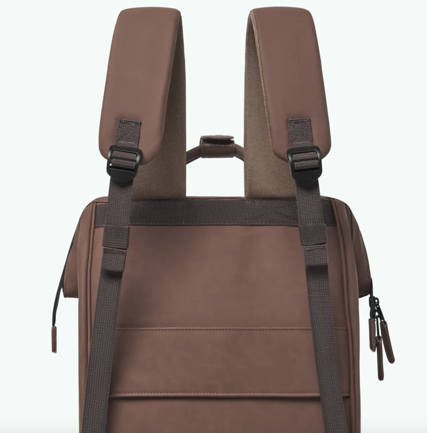 Cabaia Rucksack CARCASSONNE Large mit Laptop-Fach - Braun