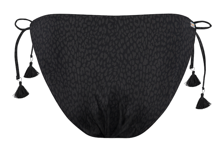 4837_Bathers-Tanga_01_ABD Barts Bathers Tanga Bikini Höschen in Schwarz - SALE
