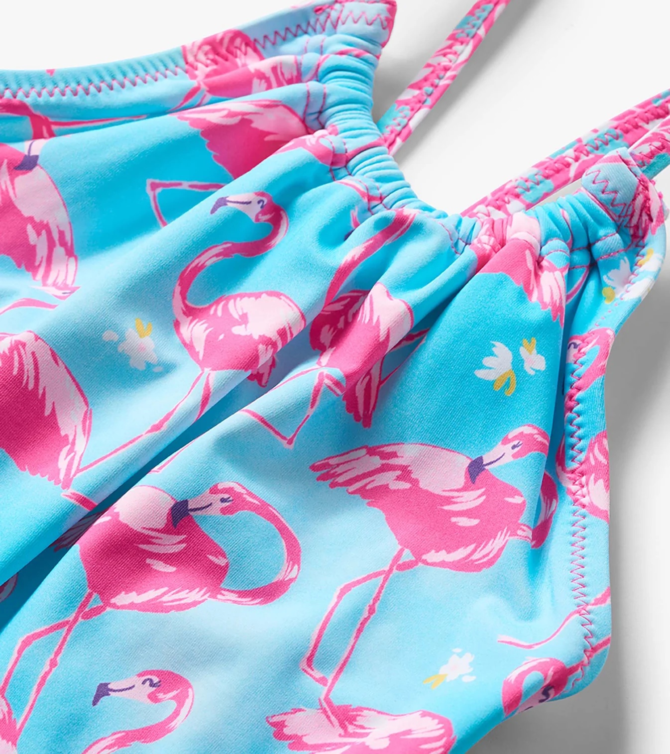 Hatley Badeanzug in Türkis Blau & Pink Flamingos Hatley Badeanzug in Türkis Blau & Pink Flamingos