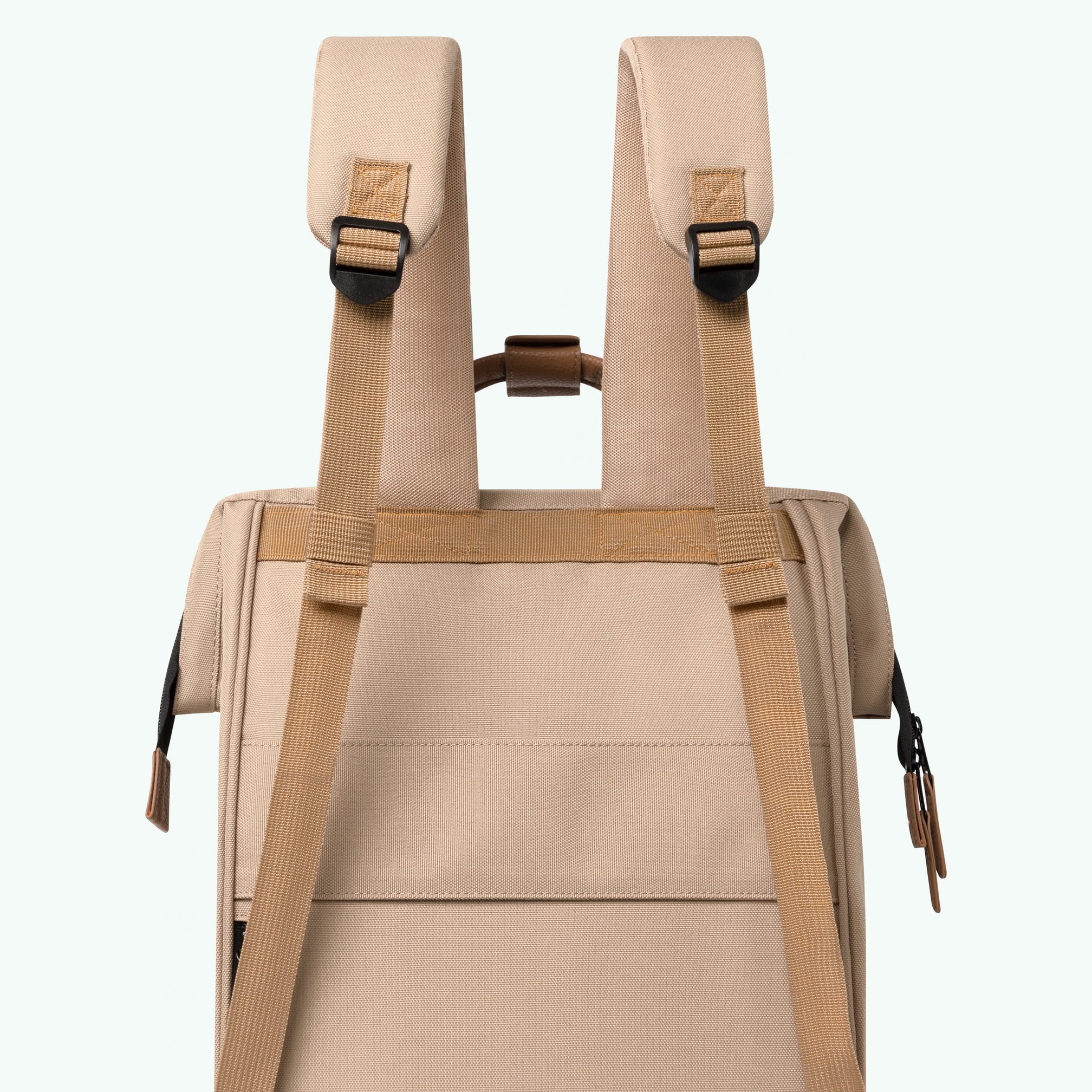 Cabaia ADVENTURER Rucksack Large KUALA LUMPUR - in Braun & Beige Cabaia ADVENTURER Rucksack Large KUALA LUMPUR - in Braun & Beige