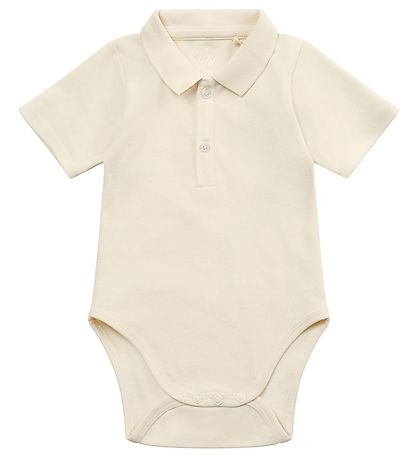 EV252 Petit by Sofie Schnoor Body mit Kragen - Creme