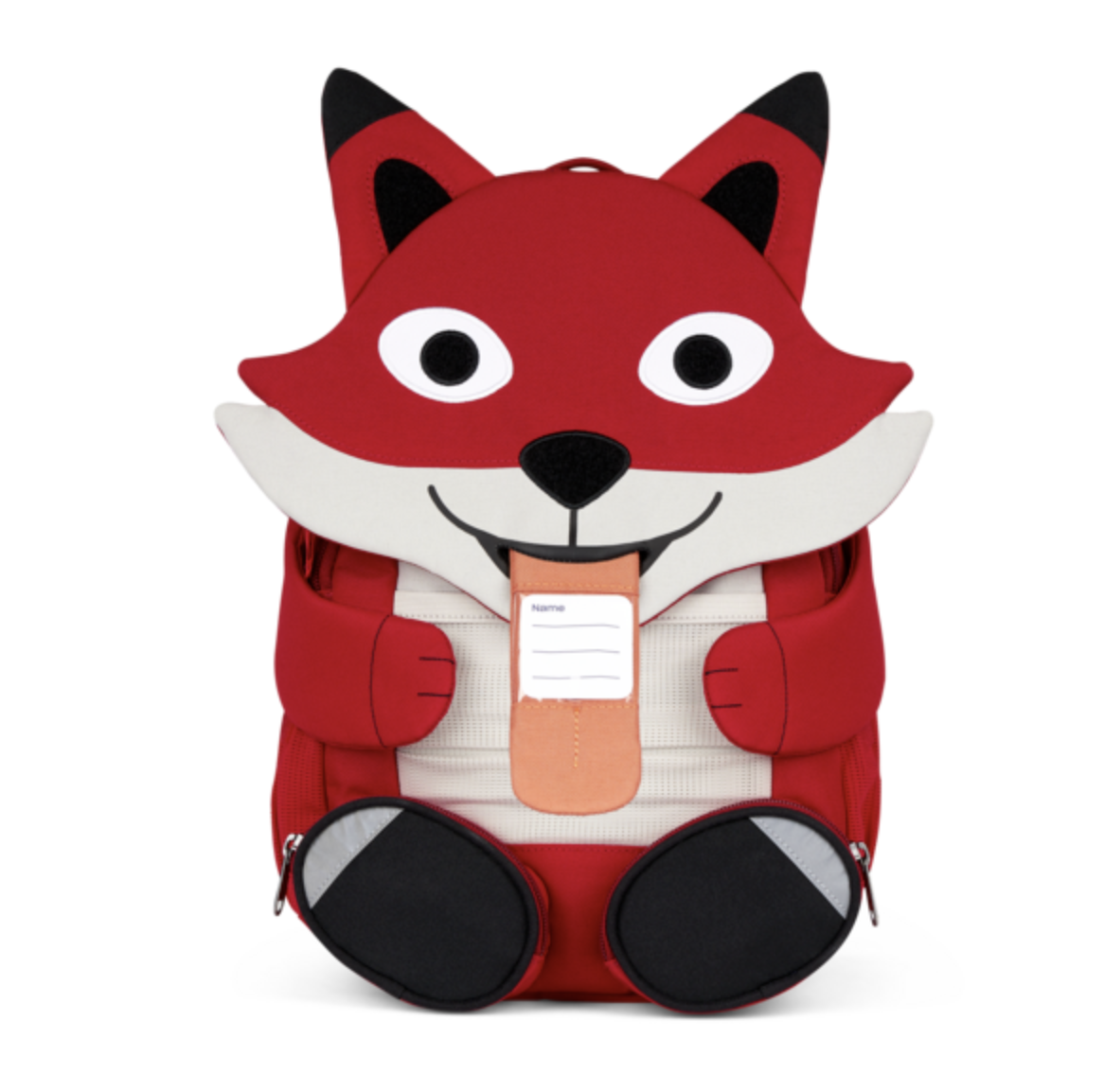 Affenzahn Rucksack - Großer Freund - Fuchs in Rot