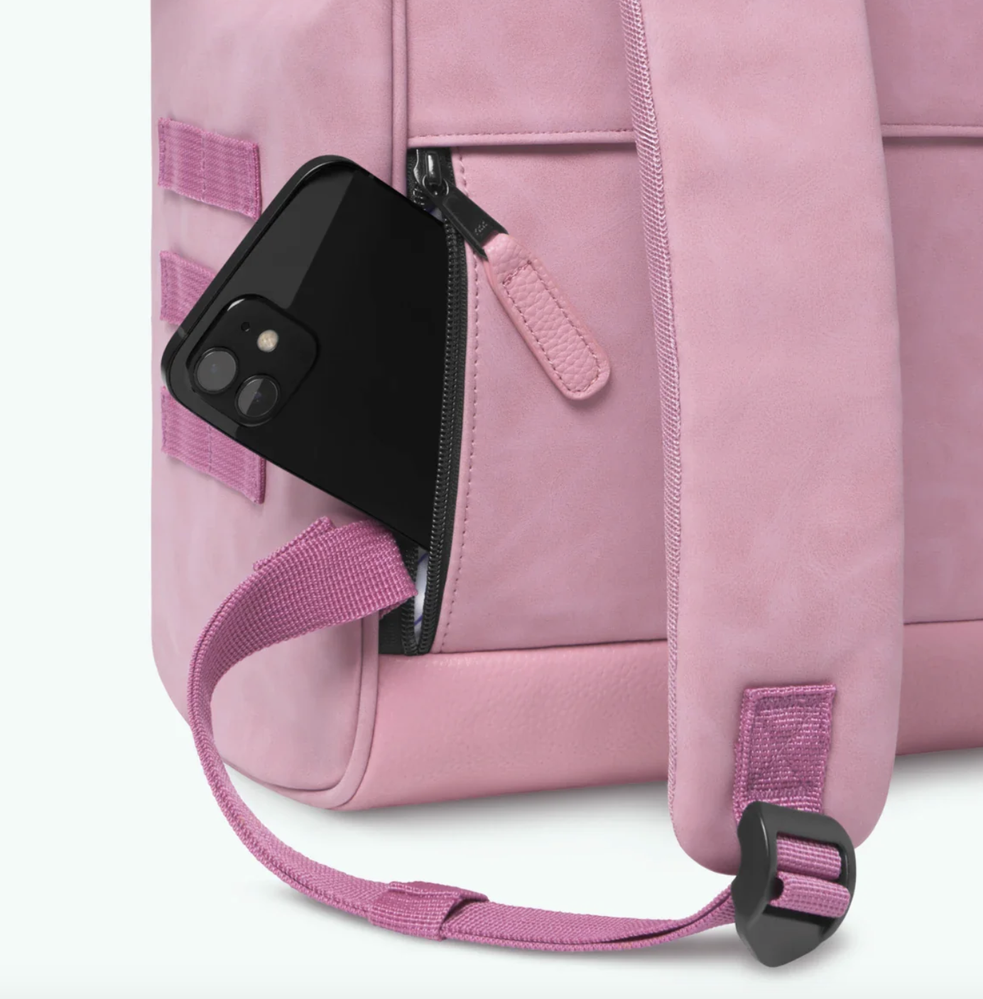 Cabaia Adventurer Rucksack Medium BARI - Rosa Cabaia Adventurer Rucksack Medium BARI - Rosa