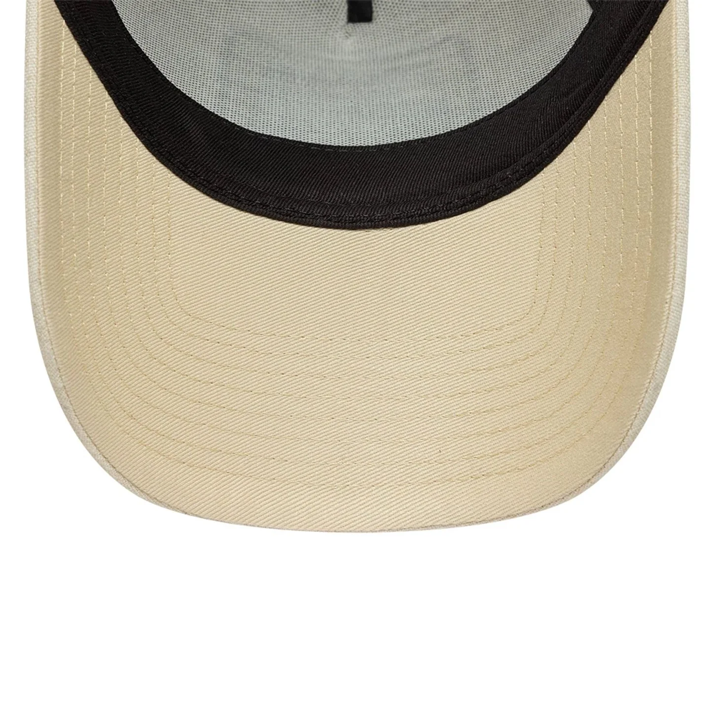 New Era Cap Hellbeige New Era Patch Line 9FORTY E-Frame Verstellbare Cap 