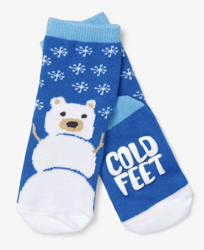 Bildschirm-foto-2023-10-12-um-14-34-25 Little Blue House Kinder Socken in Blau - Cold Feet - Schneebär