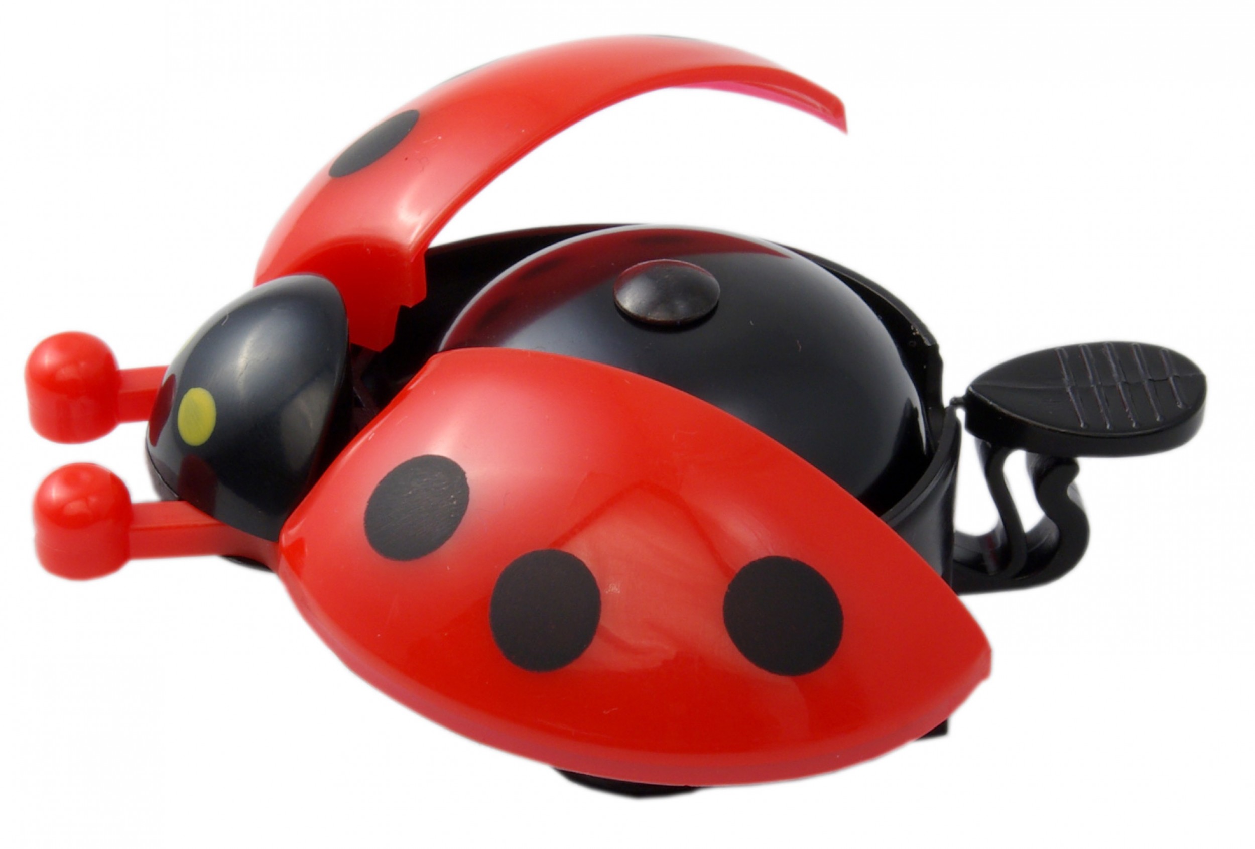 Liix Funny Bell Fahrradklingel Ladybird - Marienkäfer Liix Funny Bell Fahrradklingel Ladybird - Marienkäfer