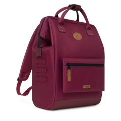 Cabaia Rucksack NICE Large mit Laptop-Fach - Weinrot