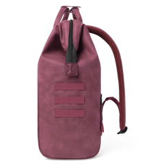 TDM_S24_ADVENTURER_LARGE_DELHI_3701328393030_06 Cabaia Rucksack DELHI Large mit Laptop-Fach - Beerenrot
