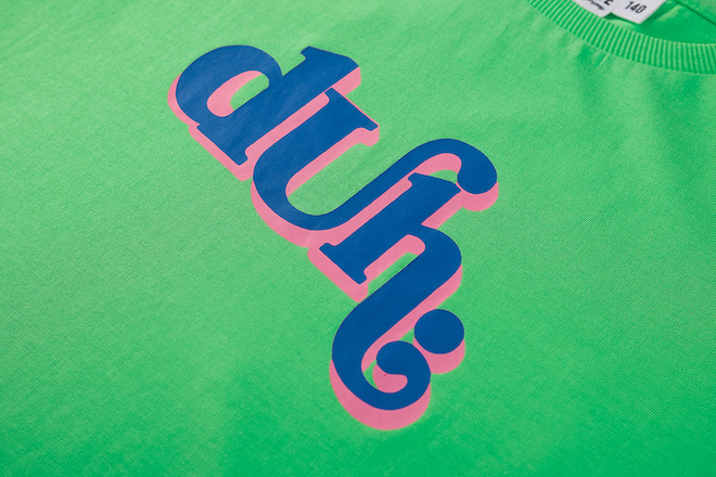 Someone Novi Awesome Kurzarm T-Shirt in Lime Green - Neon Grün - Duh Someone Novi Awesome Kurzarm T-Shirt in Lime Green - Neon Grün - Duh