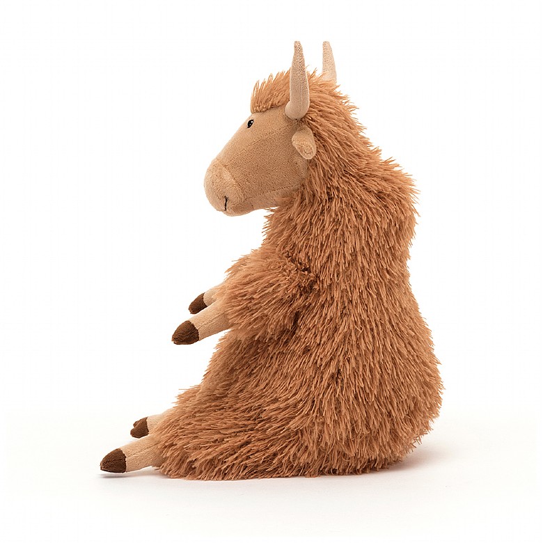 Jellycat Herbie Highland Cow Stofftier Kuh