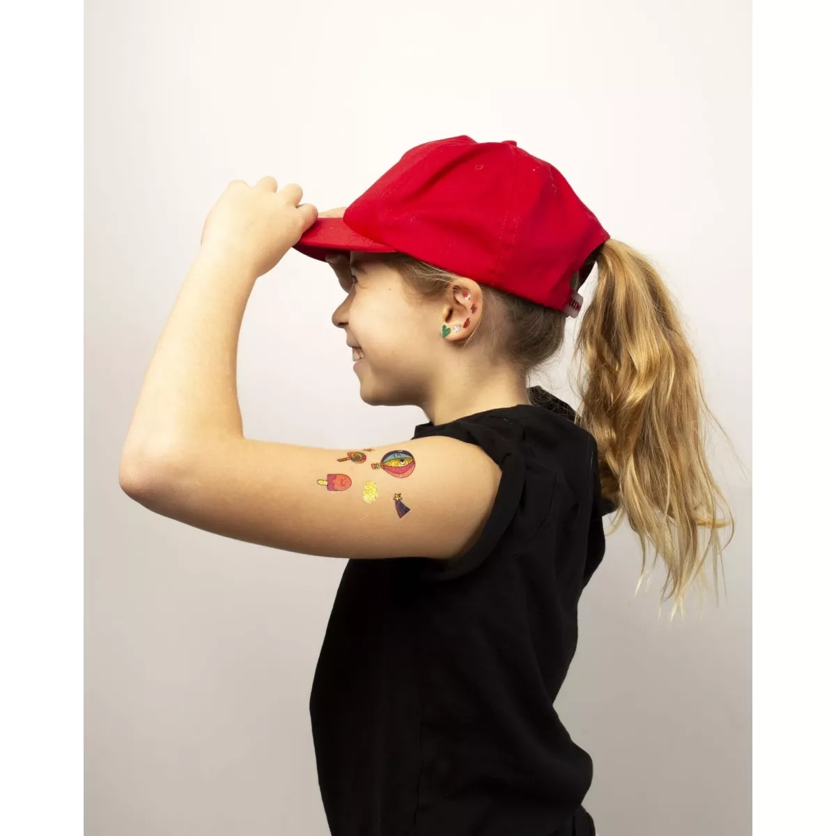 OMY Tattoos Surf & Skate - 50 Stück 