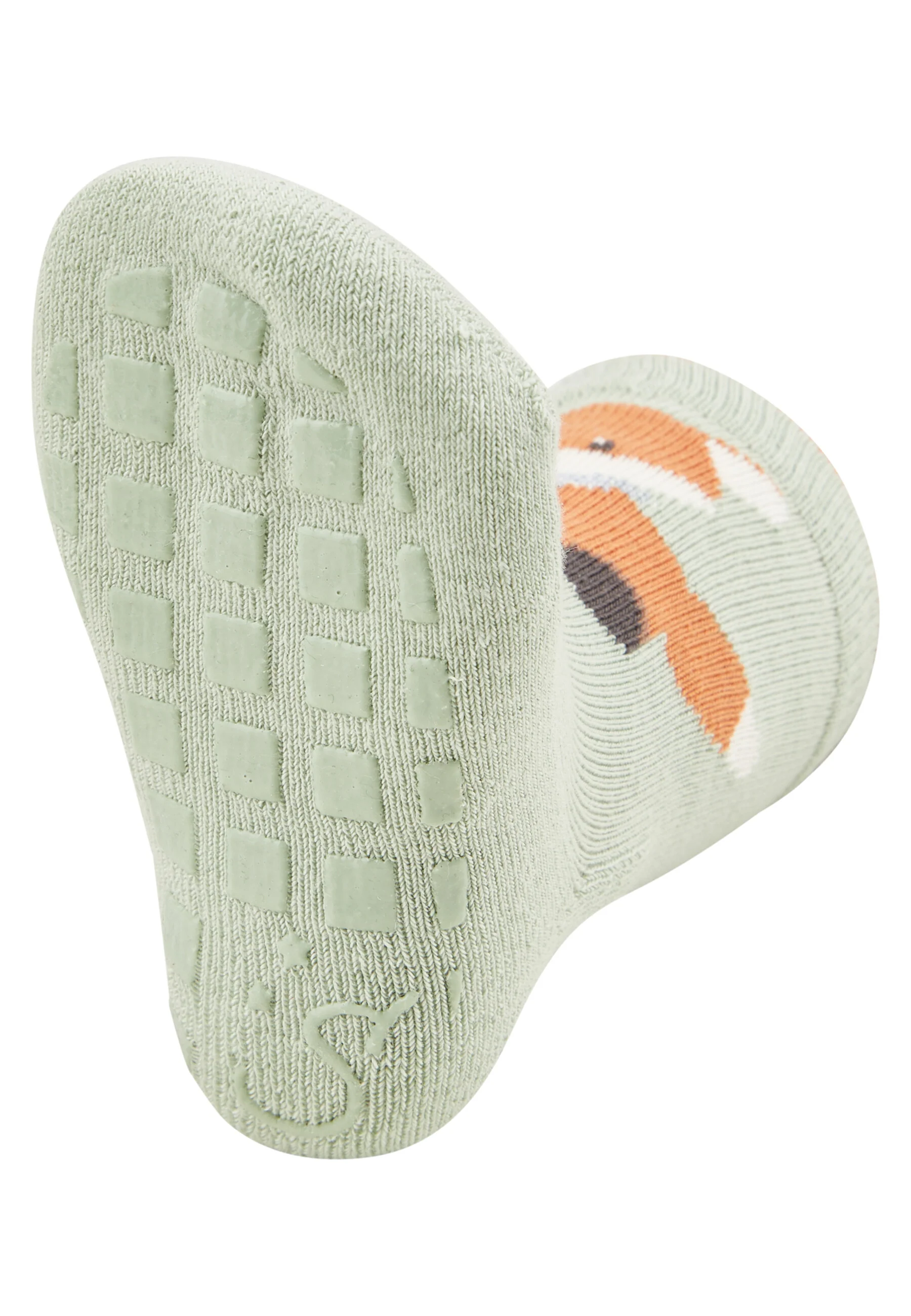 Sterntaler ABS-Socken Stoppersocken Doppelpack in Blau & Grün - Fuchs Sterntaler ABS-Socken Stoppersocken Doppelpack in Blau & Grün - Fuchs