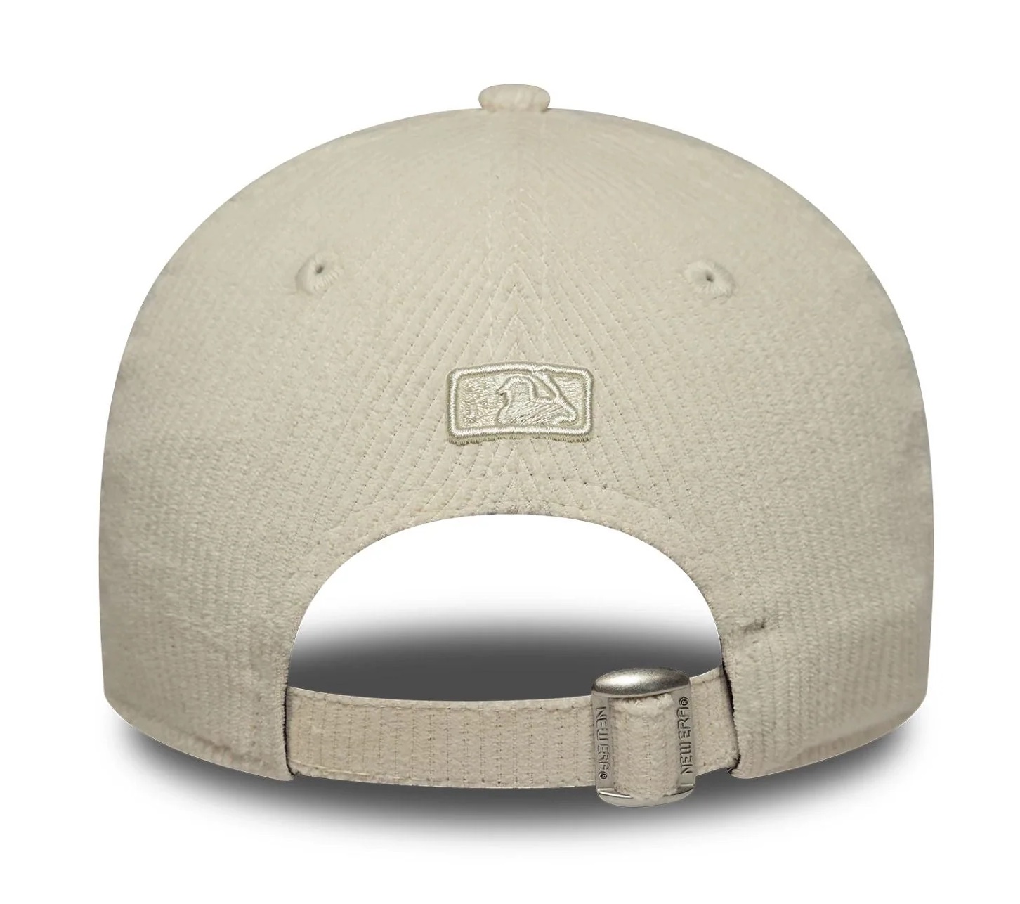 New Era Womens Pastell Cord 9Forty Cap in Light Beige Creme New Era Womens Pastell Cord 9Forty Cap in Light Beige Creme