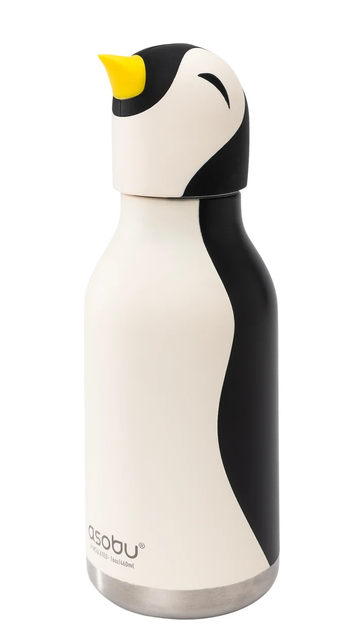 Asobu Bestie Trinkflasche - Arlo Penguin Asobu Bestie Trinkflasche - Arlo Penguin