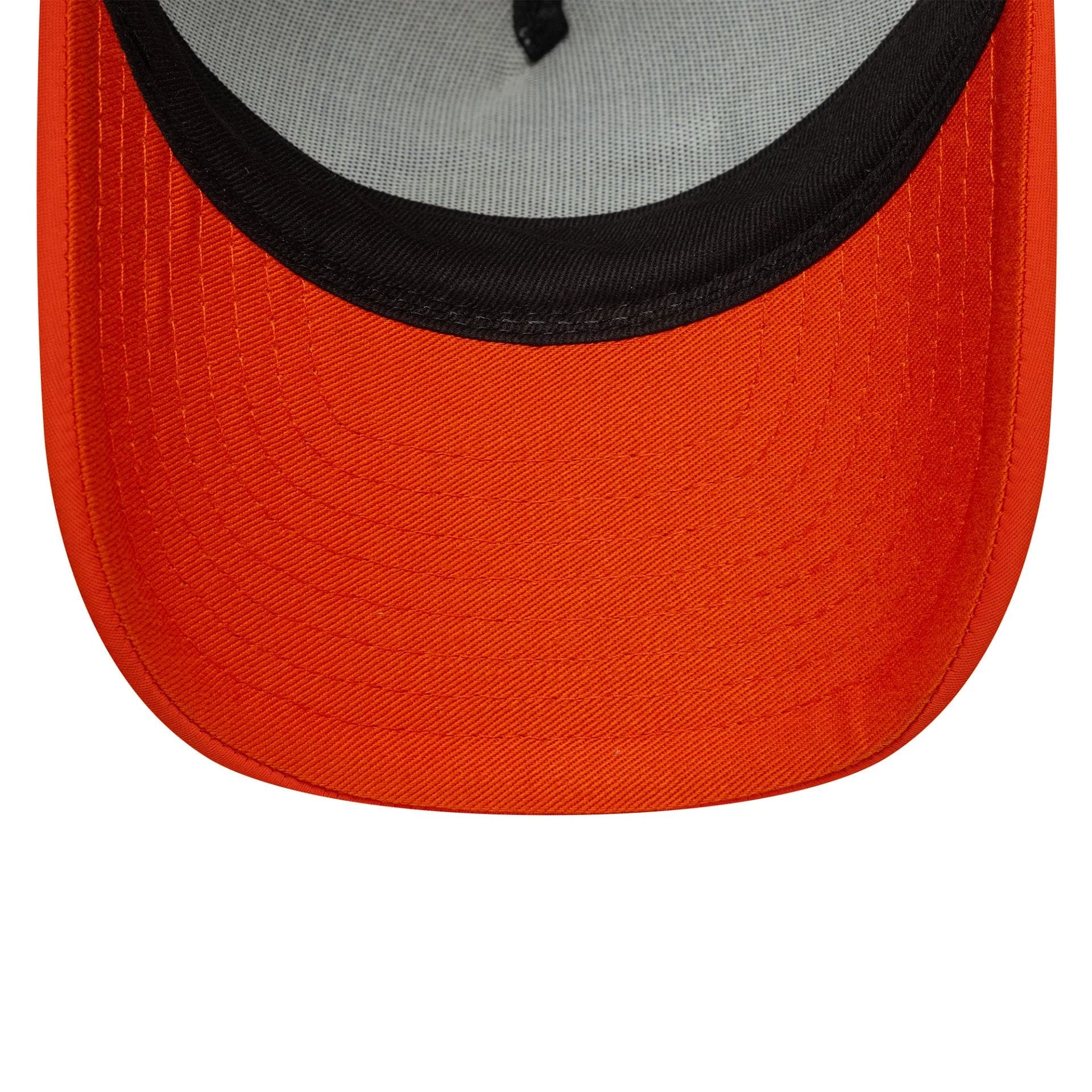 New Era Kids 9FORTY A-Frame Trucker Cap Race in Orange - Rennwagen