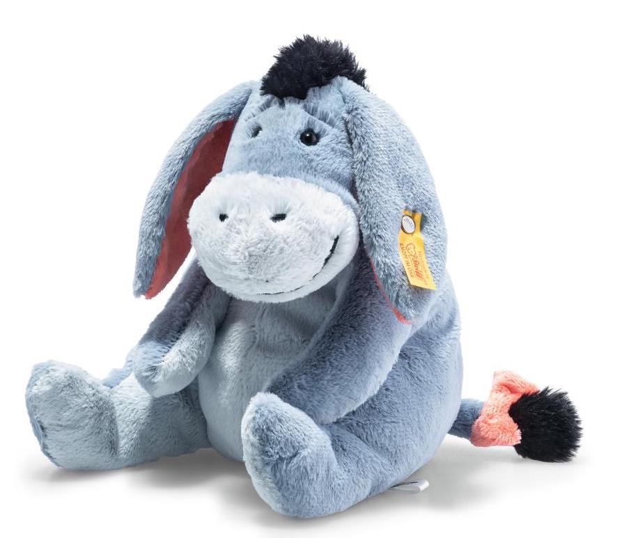 Steiff Stofftier Plüschtier - Disneys Eeyore Esel