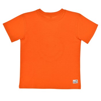 1_30488__148 Bondi T-Shirt Smile in Orange