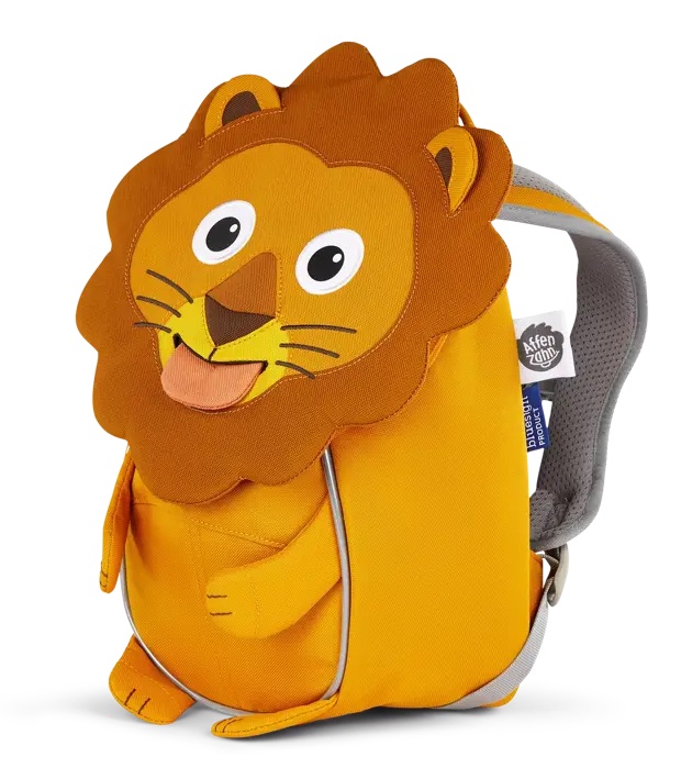 Affenzahn Rucksack - Kleiner Freund - Löwe Affenzahn Rucksack - Kleiner Freund - Löwe
