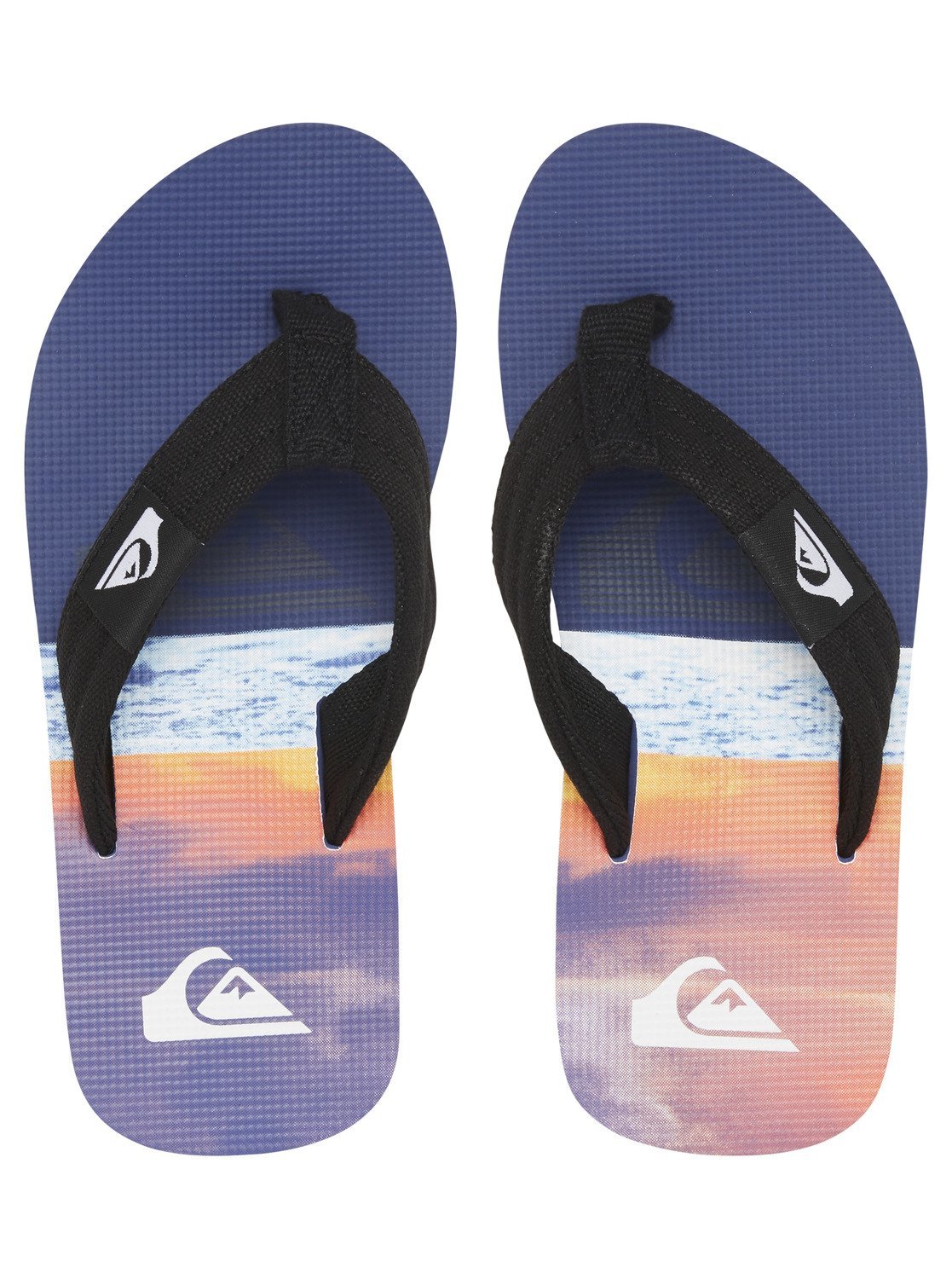Quiksilver Boys Flip Flop Sunset - Molokai Layback