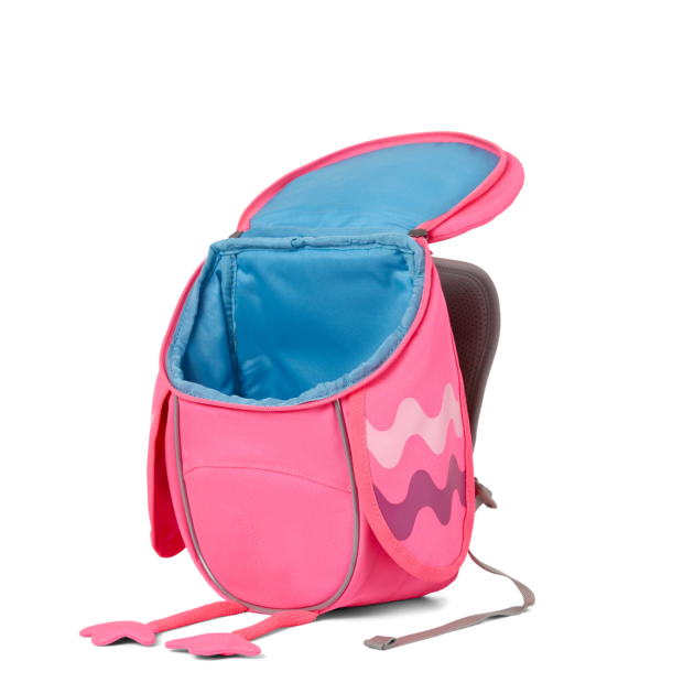 Affenzahn Rucksack - Kleiner Freund - Neon Flamingo