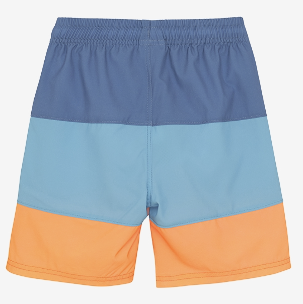 Color Kids Jungs Badehose Swimmshort - bunt gestreift Color Kids Jungs Badehose Swimmshort - bunt gestreift