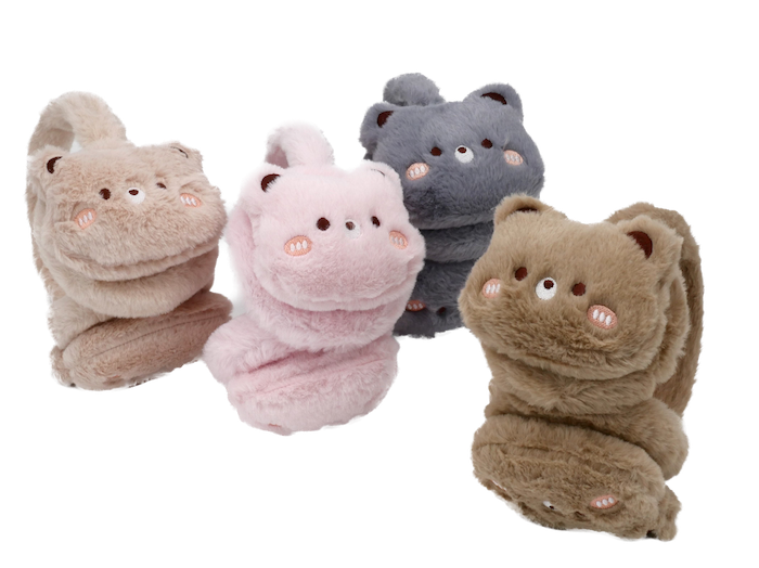 KisMe Ohrwärmer Earmuffs - Bärchen KisMe Ohrwärmer Earmuffs - Bärchen