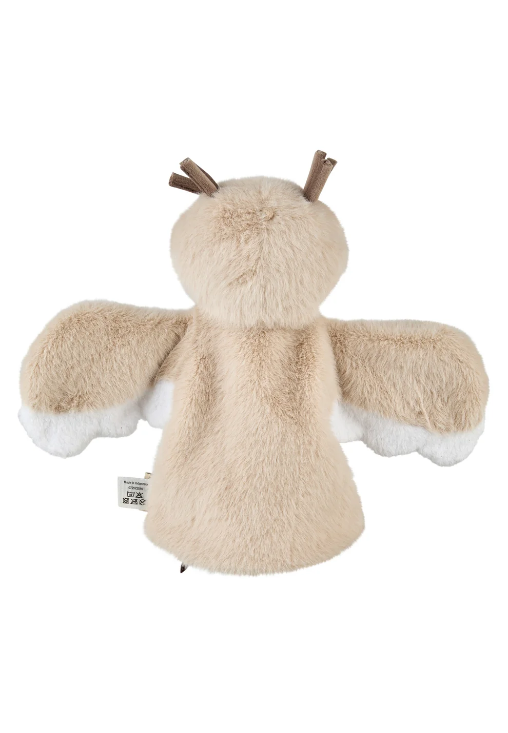 Sterntaler Handpuppe Eule, 32 cm für das Kasperletheater