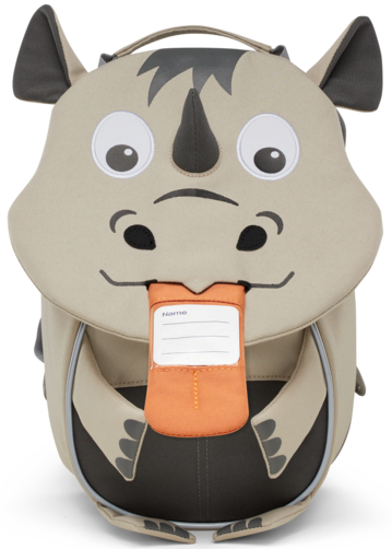 Affenzahn Rucksack - Kleiner Freund - Nashorn