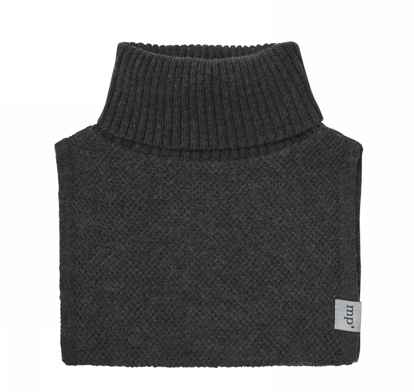 MP Denmark Neckwarmer Loop Schal in grau