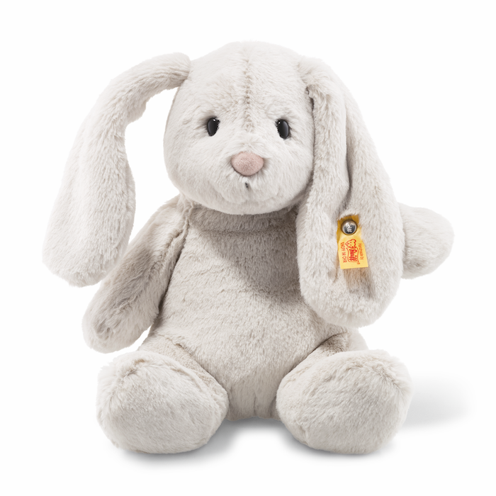 080470-Steiff-Hopoe-Hase Steiff Soft Cuddly Friends Hoppie Hase