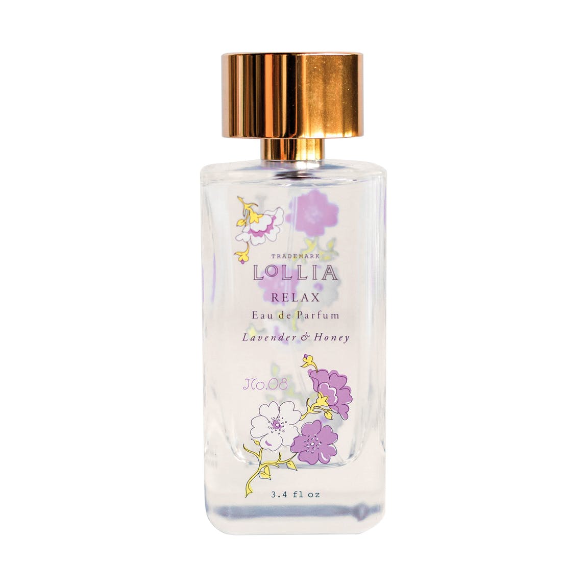 32692-47cdce445dc174 Lollia Eau de Parfum - Relax 100ml