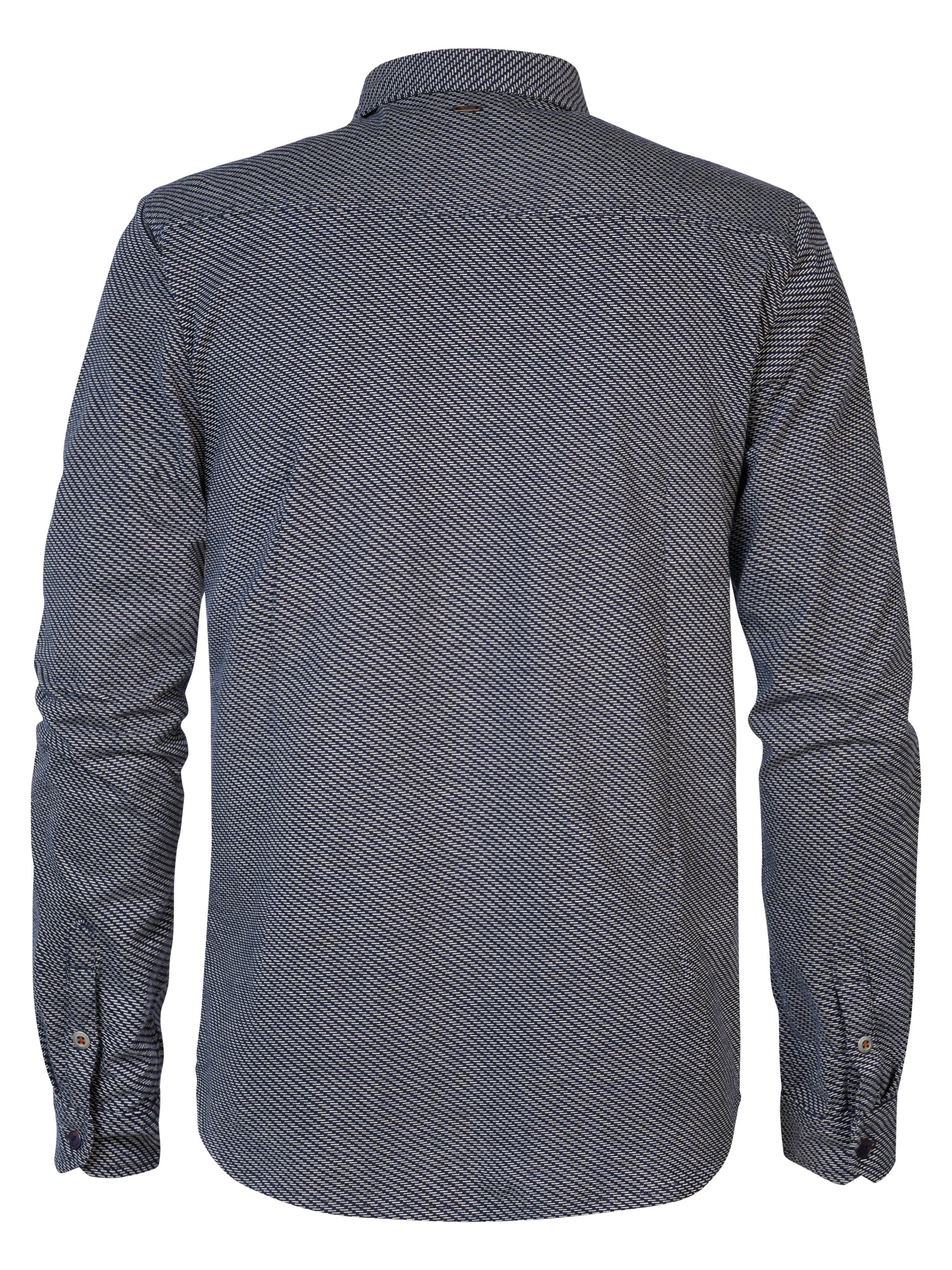 Petrol Industries Hemd in Navy Blau - SALE Petrol Industries Hemd in Navy Blau - SALE