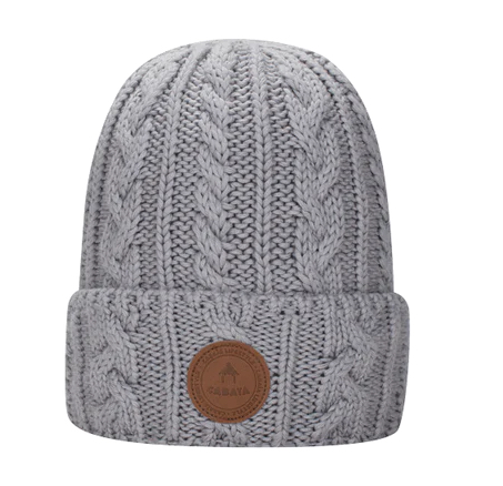 BAB-CABAIA-BEANIE-MAILLE-KNIT-VIEUX-CARRE-LIGHT-GREY-FW2122-BD_720x-Kopie Cabaia Mütze Vieaux - Bio-Baumwolle Beanie mit Zopfmuster in Grau