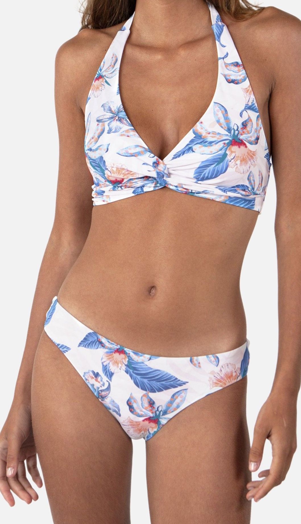Barts Bikini Top - MINKE HALTER - Tropic - SALE