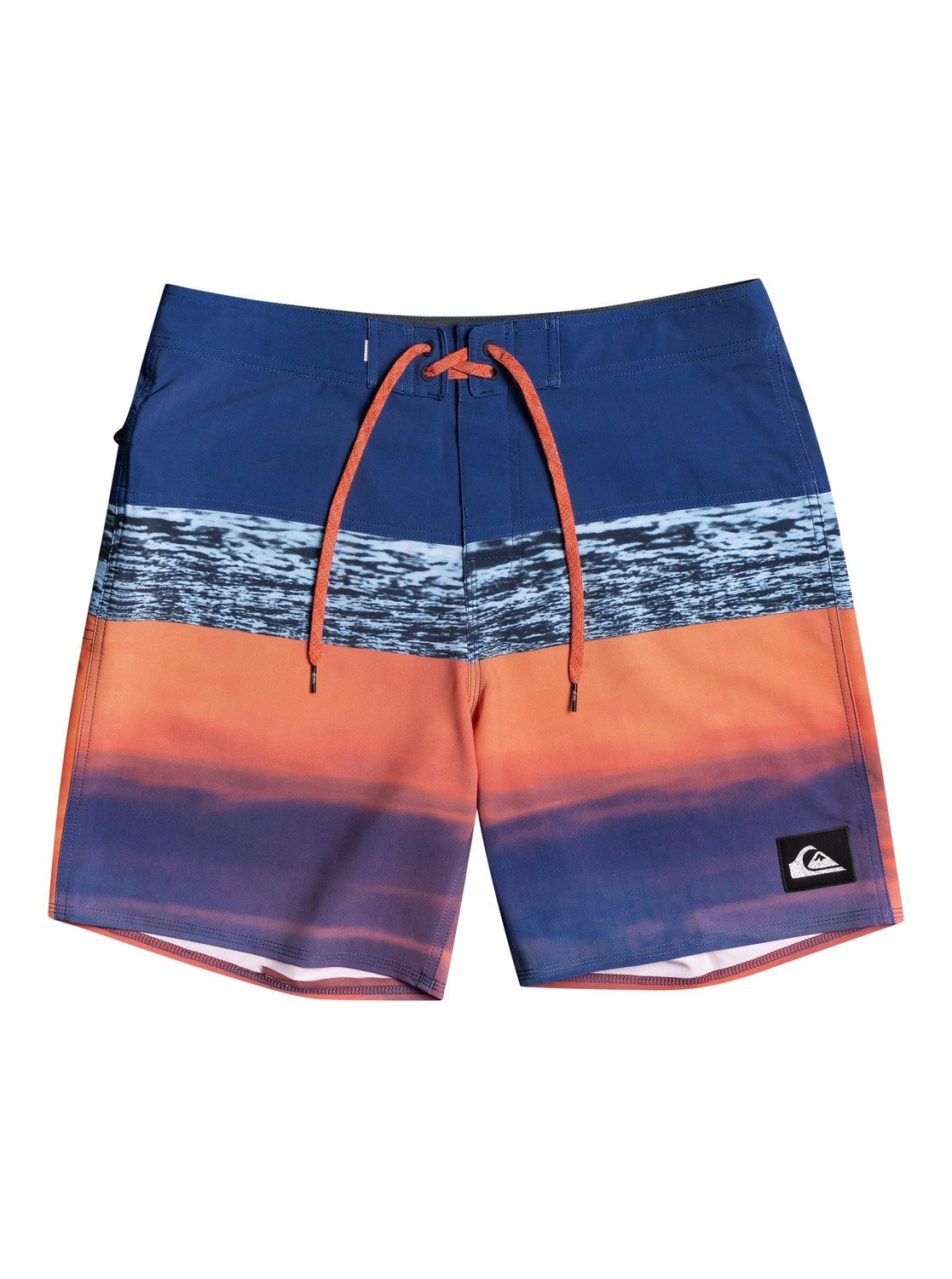 eqbbs03553_quiksilver-f_bpz6_frt1 Quiksilver Boys Boardshorts - Surfsilk Panel 16" - SALE