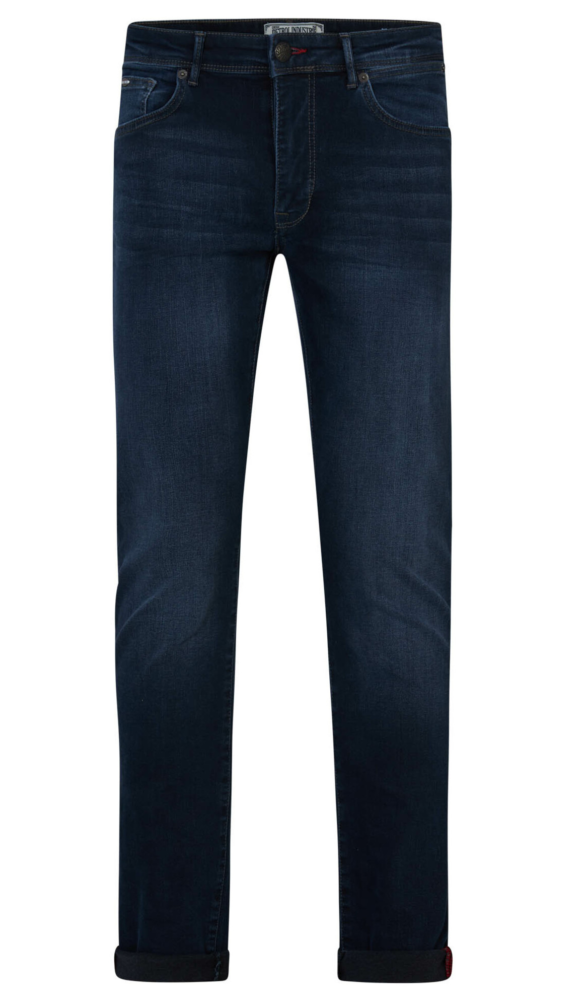Petrol Industries Seaham Classic Jeans - Midnight Blue - Slim Fit